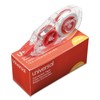 Universal 75602 Correction Tape with Two-Way Dispenser, Non-Refillable, 1/5-Inch x