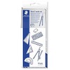 Staedtler Noris Club Mathematical Instruments Compass Set, School Compass, Mathematics