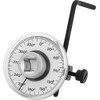 LIPOVOLT® 360° 1/2" Drive Torque Angle Gauge Meter Angle Rotation