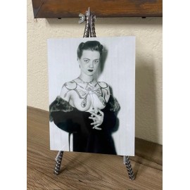 Larry Mora Vintage Tattoo Photographs Printed On Metal High Gloss
