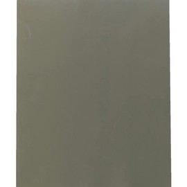 TRUSCO TTPA-800-5P Waterproof Paper, 8.9 x 11.0 inches (228 x 280 #800 mm), Pack of 5