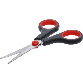 BGS Diy 7964 | Stainless Steel Scissors | 130 mm