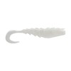 Berkley Gulp!® Nemesis Prawn Curl Tail; Saltwater Fishing Soft Bait