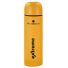 Ferrino Extreme Thermos Flask, Gold, 1