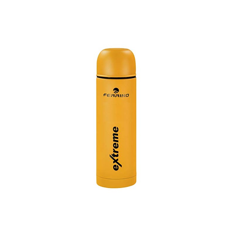 Ferrino Extreme Thermos Flask, Gold, 1