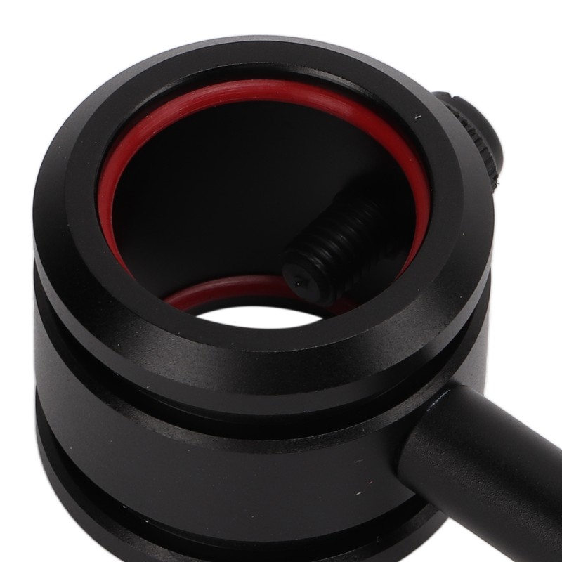 25mm Diving Ball Joint Arms Light Mount Holder Clips for