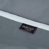 Purovi Protective Cover for Parasols, Grey, 35 x 180 cm