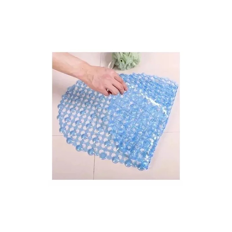 ML 2 Tapetes Para Baño, Regadera Antiderrapante