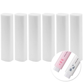 6PCS Eraser Refill, Eraser Pen Refills, Eraser Pen, Pencil Erasers, Erasers for Kids, Erasers for School, Eraser Pencil, Art Eraser, Mechanical Eraser