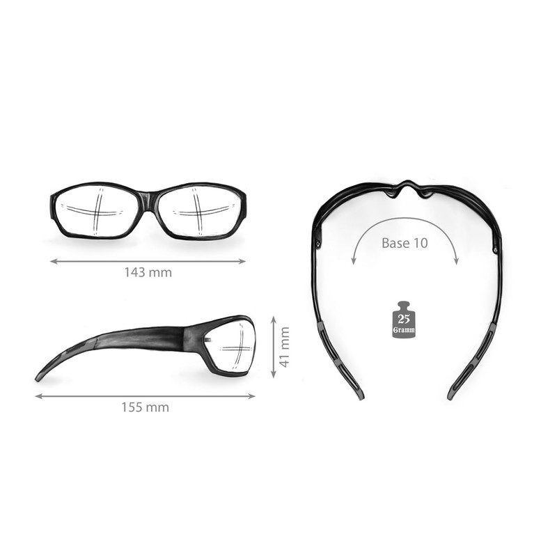 HELLY® - No.1 Bikereyes® | Biker Glasses, Motorcycle Sunglasses, Motorcycle