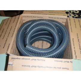 Shields HOSE MULTIFLEX SERIES 141 88 1411186B 25 FT 1-1/8" BILGE SINKS SHOWERS SCUPPERS