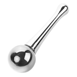 Baluue Ergonomic for Face Ice Massage Ball Rotation Cold Face Roller for Eye Fatigue Reduction