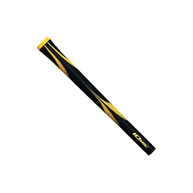 IOMIC Grip Opus Grip Sticky Opus Black 1.8 Grip for