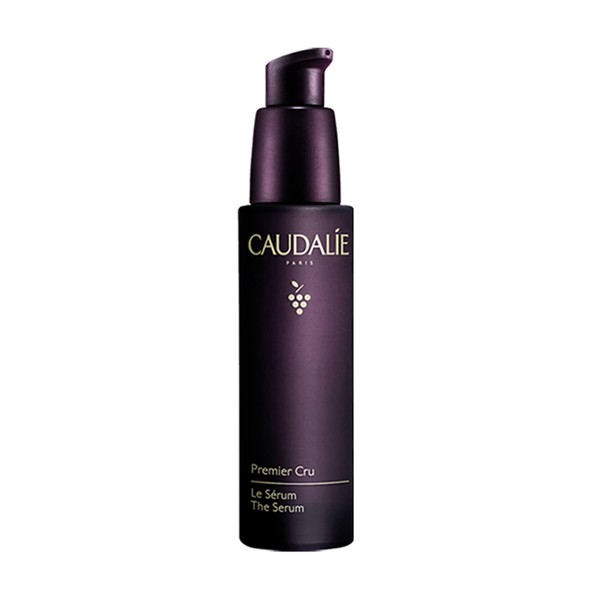 Caudalie Premier Cru Anti-Aging Face Serum with Hyaluronic acid, for Instantly Tightened and Hydrated skin (Serum)