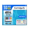 Cartridgeify Pack of 10 405 XL Printer Cartridges Compatible with