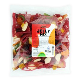 Just Treats Jelly Mix (500g Share Bag)