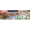  Florida Cracker - Stone Crab Claw Cracker - Solid