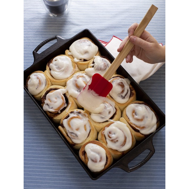 Lodge Cast Iron Casserole Pan