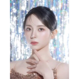 Peach C [피치씨] 듀얼 컬러 하이라이터 광채 빔 입체 윤곽 하이라이터 [Peach C] Dual Color Highlighter Glow Beam 3D Contour Highlighter [Pair Diamond Beam]