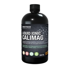 Liquid Ionic CaliMag Orange - 500 ml (with Vitamin C)