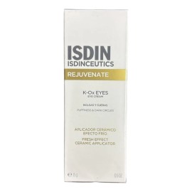 Isdin Isdinceutics Eyes 15g Momento Aplicación Día Noche Tipo Piel Seca
