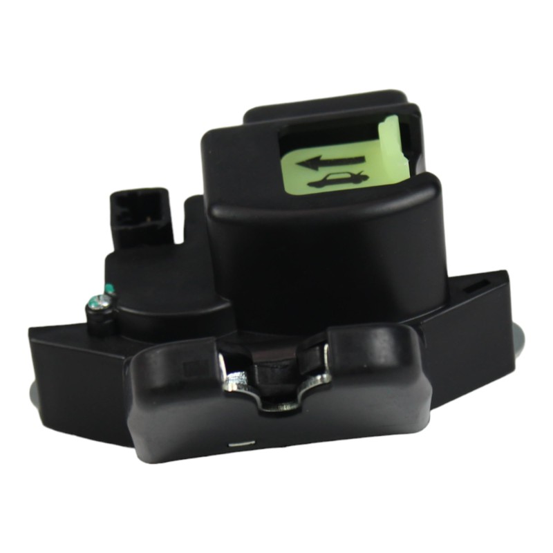 VENAKON Chapa Cajuela Cerradura compatible con Kia Forte Sedan 81230a7030