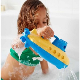 Submarine Bath Play Toy Bubble Bath Play