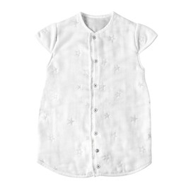 10mois Super Soft 6-Layer Gauze Baby Sleeper, 100% Cotton