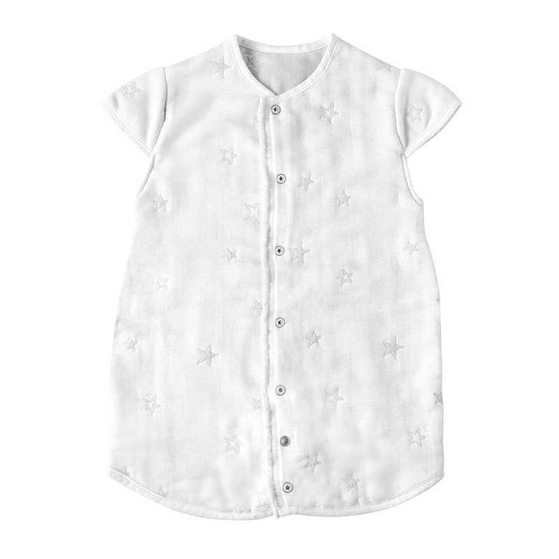 10mois Super Soft 6-Layer Gauze Baby Sleeper, 100% Cotton