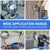 Truck Blind Spot Mirror,5.7" Large Arc HD Glass Convex Wide