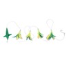 Feather Trolling Lures Excellent Camouflage Durable Trolling Feather Fishing Lures