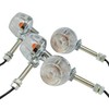 Ager CB Type Hawk Turn Signal, Clear, General Purpose, 4