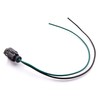 Coolant Temperature Sensor Connector Oil Pressure Switch Pigtail 645-203 Compatible