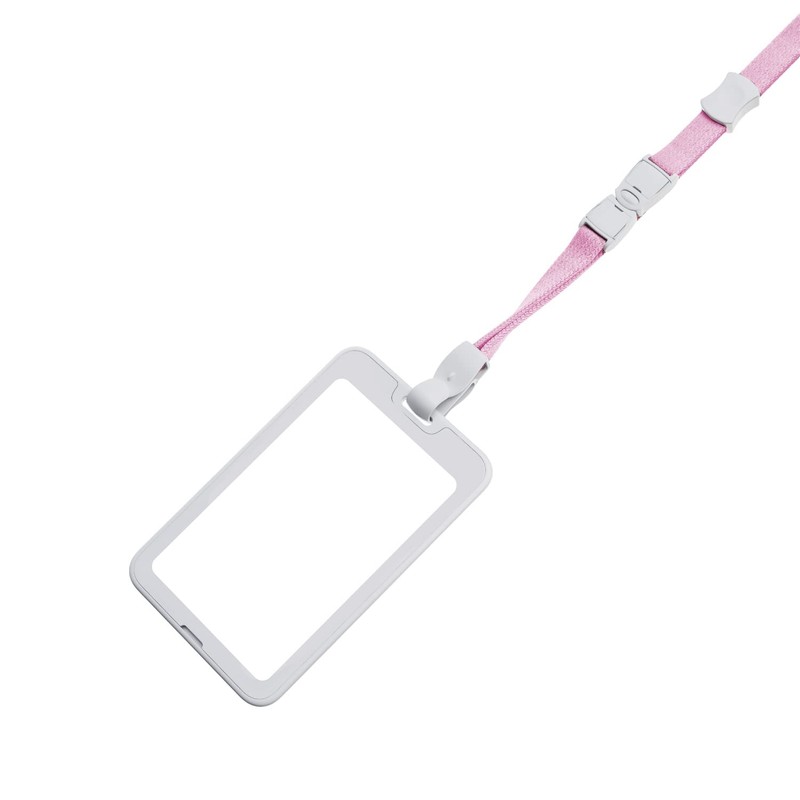Employee ID Case, Vertical ID Card Holder, Name Holder, Pass