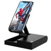 DOSS Phone Stand with Speaker Portable Bluetooth Speaker