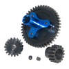 Spur Gear Slipper Clutch & Pinions Gear Compatible with 1/10