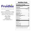 Fruidles Multicolor Mini Dehydrated Marshmallows in Resealable Bag - for