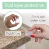 Little Chicks Soft Touch Corner Cushions 4 Piece Set