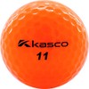 Kasco Golf Ball DNA 2-Piece Ball Net Pack, Orange
