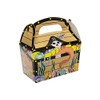Schnooridoo 12 x Treat Box Pirate Pirate Treasure Chest Guest