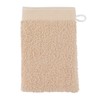 Feiler amrumx00030513, Waschhandschuh, Amrum, 15 x 20 cm, Sand
