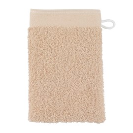 Feiler amrumx00030513, Waschhandschuh, Amrum, 15 x 20 cm, Sand