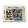 MyPuzzle Endangered Animals - Collage No. 1 - Premium 1000