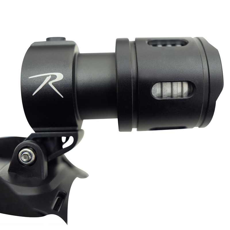 Rothco 22510 Rechargeable 1000 Lumen Led Headlamp - Black