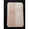 Rectangle Chopping Board Cutting Stylish Wood Wooden Gift 23 x
