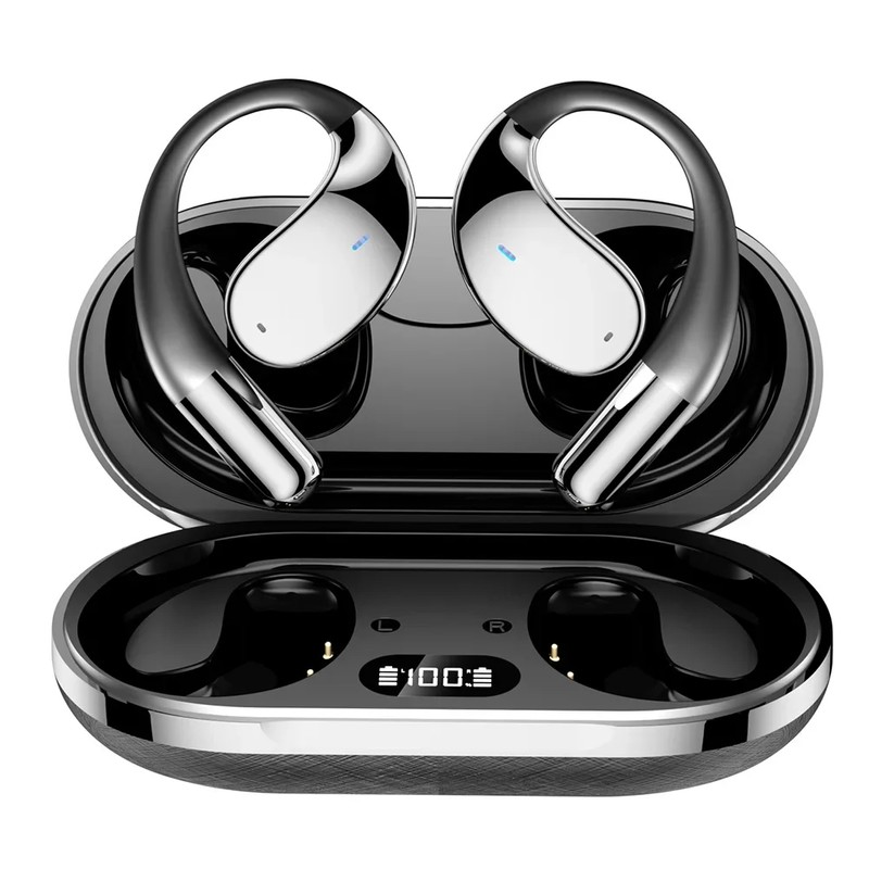 AI Translator Earbuds for Travel & Conversation – 144-Language Real-Time