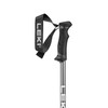 LEKI QNTM Lightweight Aluminum Ski Poles for Alpine Skiing -