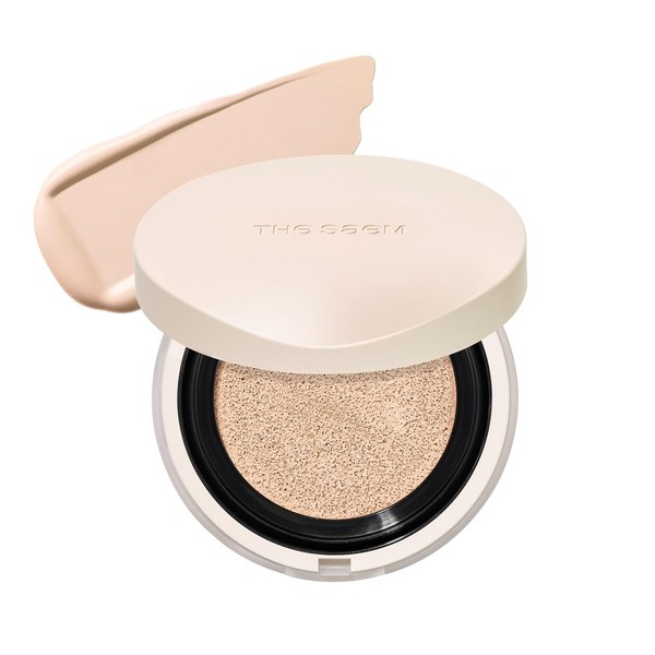 The Cem Cover Perfection Concealer Cushion Renew 0.5 Ice Beige