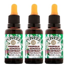 Polenectar 폴리넥타 브라질 그린비 액상 프로폴리스 30ml 3병 Polenectar Brazilian Green Bee Liquid Propolis 30ml 3 Bottles