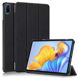 VOVIPO Slim Stand Case ONLY for HONOR Pad 8 12-inch Tablet,Slim Lightweight Protective Case Cover for HONOR Pad 8 12-inch-Black